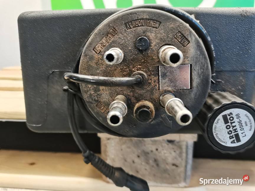 Zbiornik Adblue Manitou MLT 737 Wilkowo