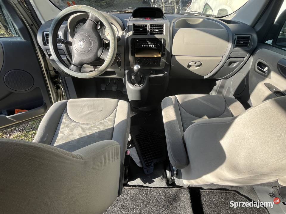 Citroen Jumpy Fiat Scudo Peugeot Expert na Citroën Poddębice