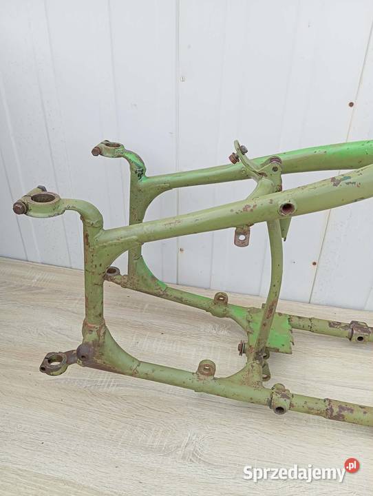 RAMA M72 IRBIT URAL ORYGINALNA Niemodlin