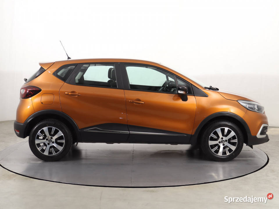 Renault Captur 12 TCe SUV Katowice
