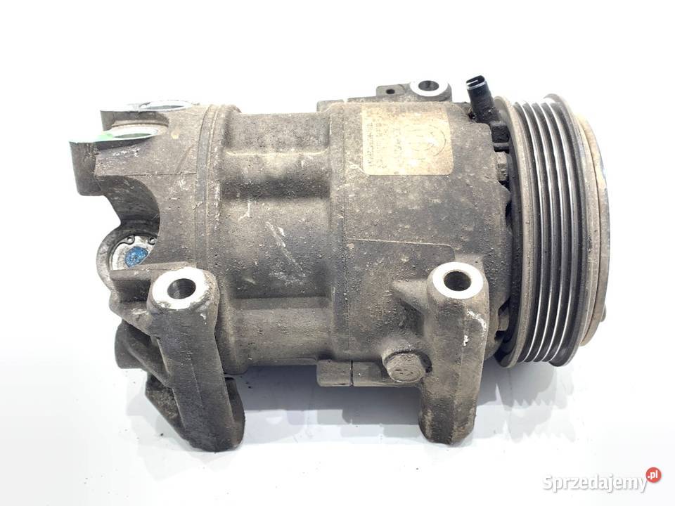 SPRĘŻARKA KLIMATYZACJI FIAT TIPO 51986965 14 95 Kompresory klimatyzacji