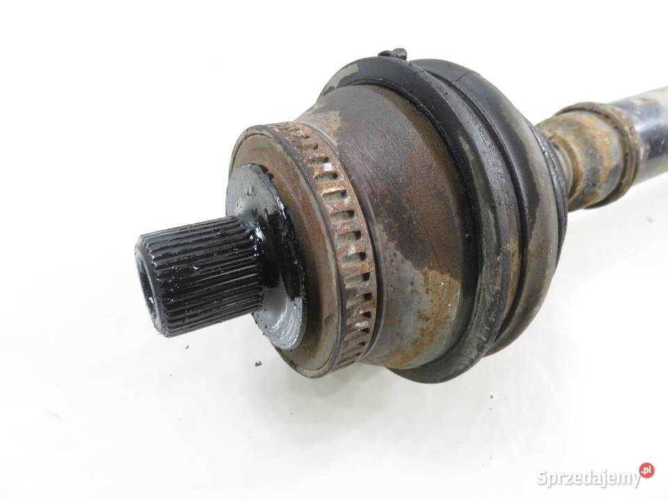 PÓŁOŚ LEWA PRZEDNIA AUDI A6 4B2 C5 25 TDI BFC