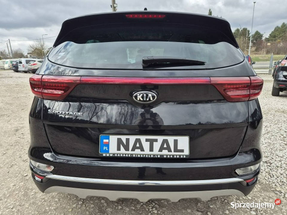 Kia Sportage Automat Panorama Super stan IV sprzedam