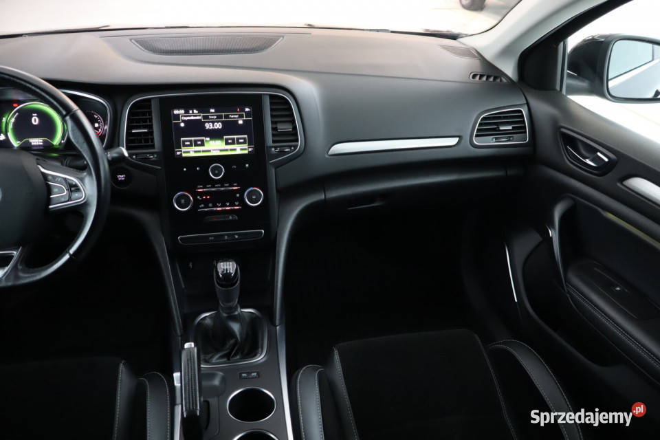 Renault Megane 16 dCi wielofunkcyjna kierownica Samochody osobowe śląskie Zabrze
