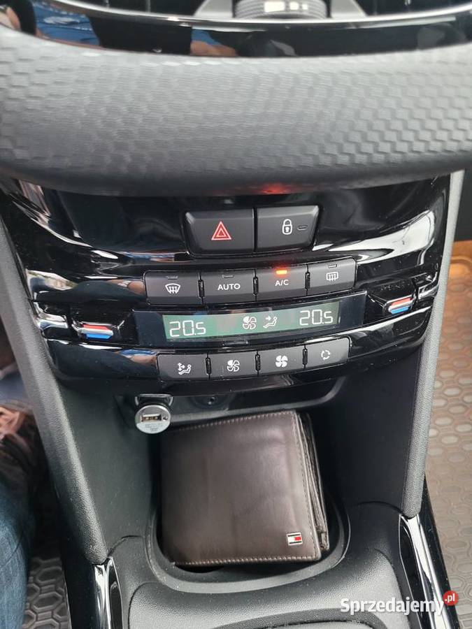 Peugeot suv 2008 16 hdi wersja Allure model Gorlice