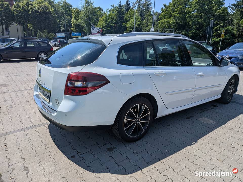 Renault Laguna 3 ph3 benzyna kombi