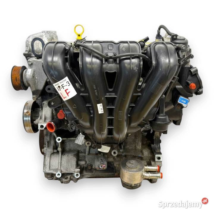 SILNIK LF Mazda 6 II GH 3 BL 5 CW 20 DISI MZR Silniki kompletne Chełm