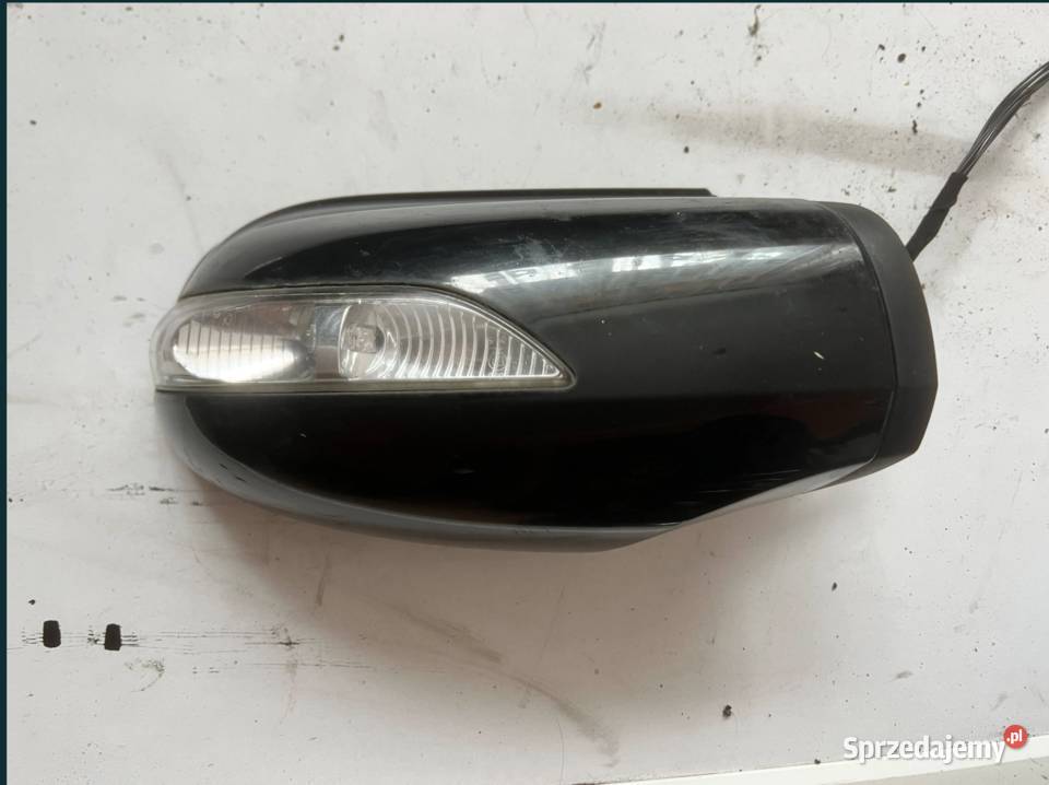 Lusterko prawe Mercedes A klasa A179 osobowe wielkopolskie Ostrów Wielkopolski sprzedam