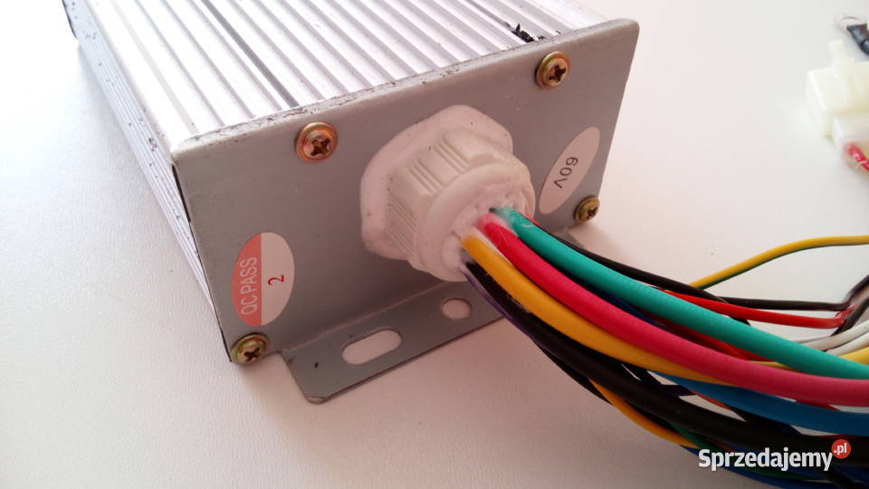 Kontroler BLDC Citycoco HARLEY 60v 1000W REVERSE