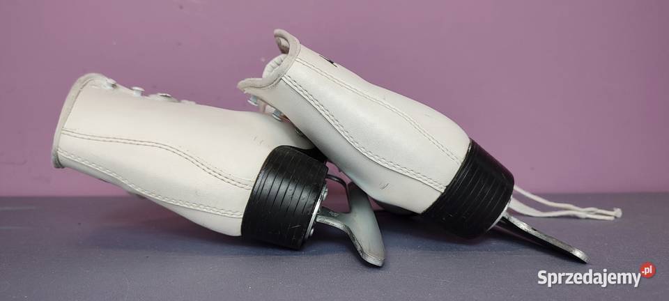 Ocieplane łyżwy figurowe dzieci rozmiar 34 213 Jasień