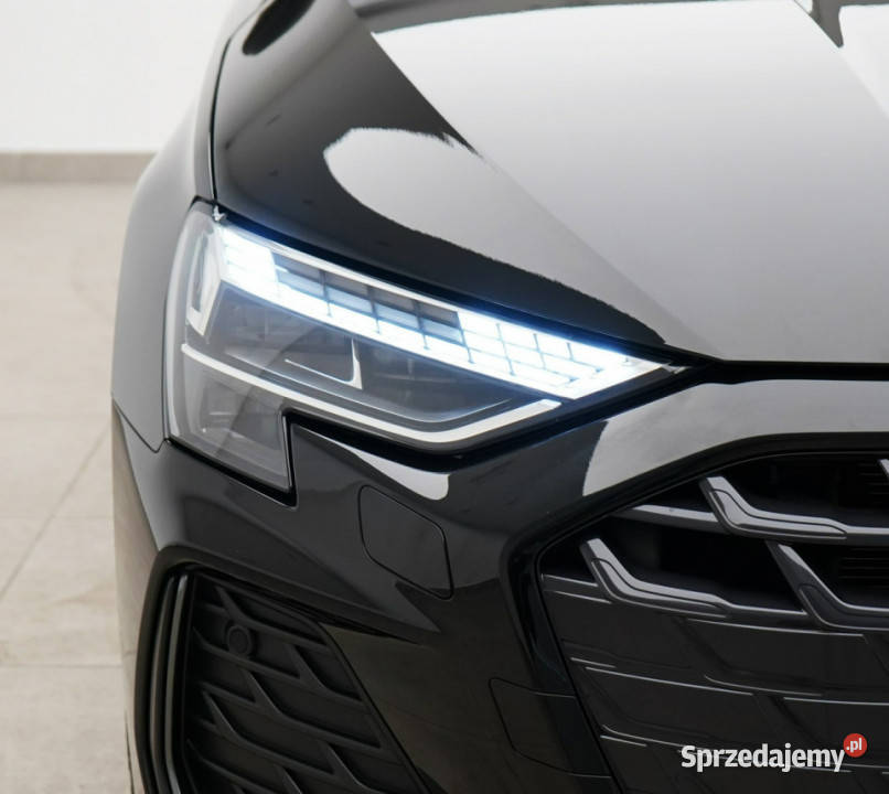 Audi A3 Sportback Quattro Sline Matrix napęd 4x4 świętokrzyskie Kielce