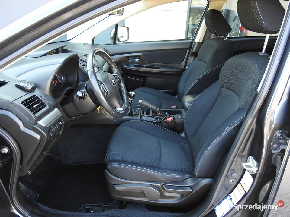 20 D 147 4X4 BEZWYPADKOWY SALON IT BEZ KOROZJI Subaru Mielec