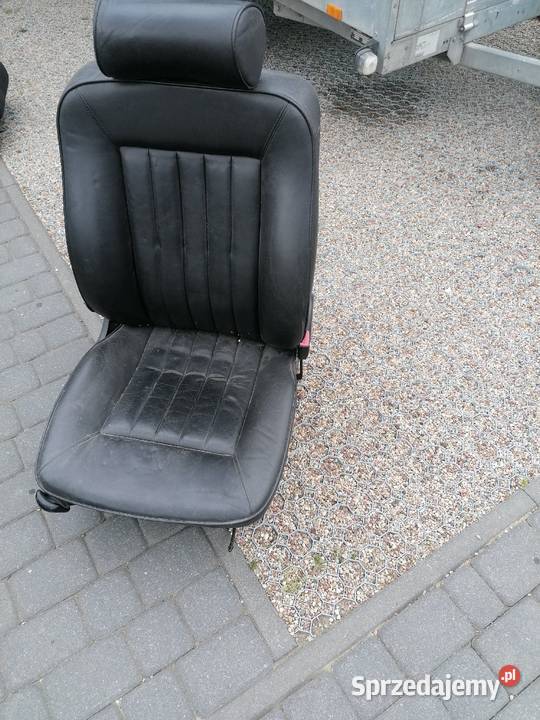 Fotele A8 d2 osobowe Przechlewo