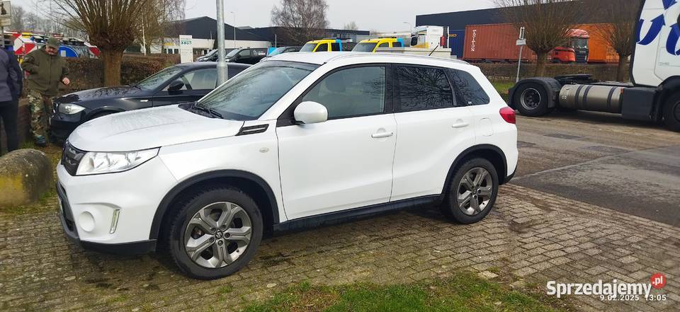 Suzuki Vitara pierwszy właściciel Przecław sprzedam
