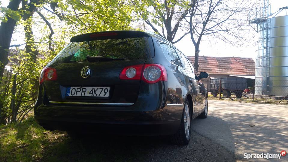 Passat b6 20TDI 2005 full 4/5 Sobótka