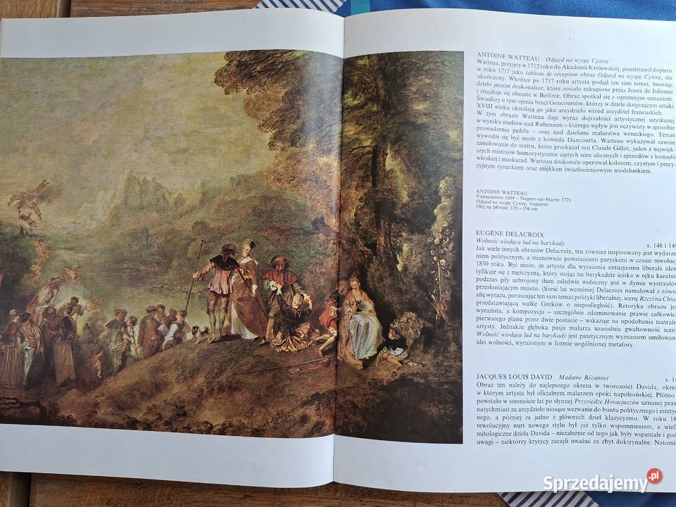 Arcydzieła sztuki w wielkich muzeach świata Kraków