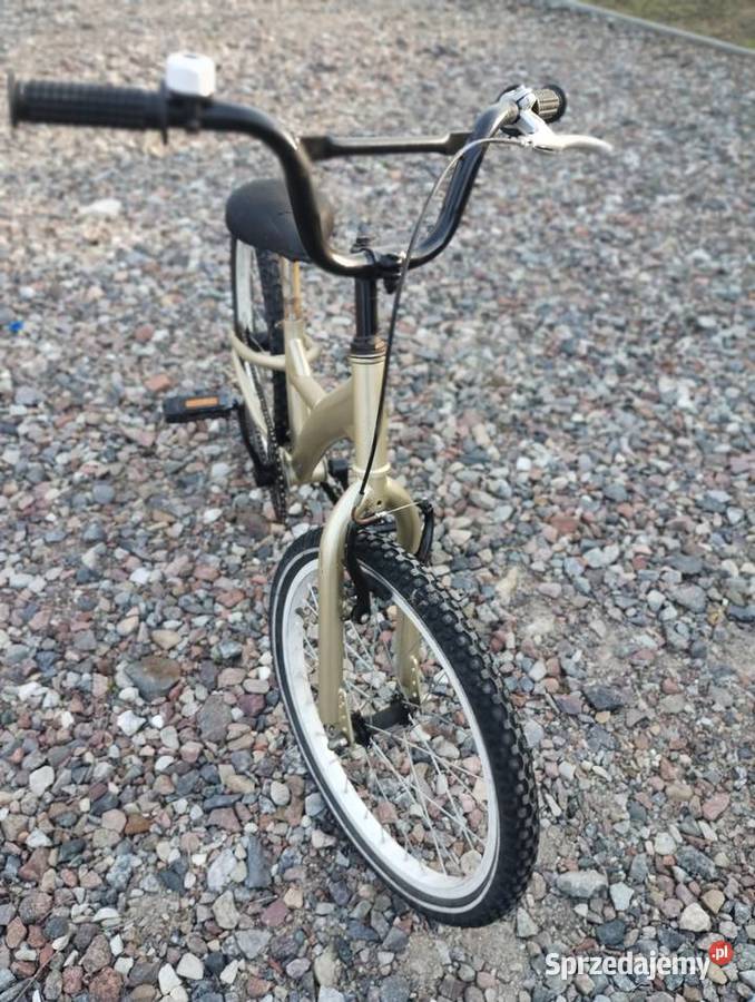 Rower koło 20