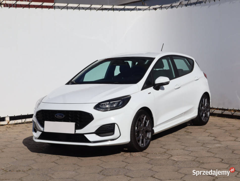 Ford Fiesta 10 EcoBoost