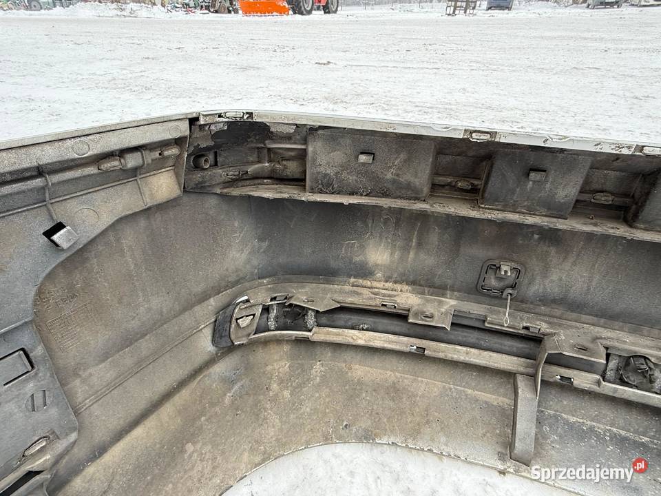 Zderzak tylny E46 sedan Titansilber zderzak tył osobowe