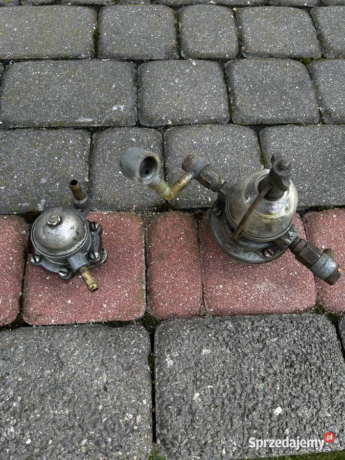 Części do syreny osobowe Lublin sprzedam