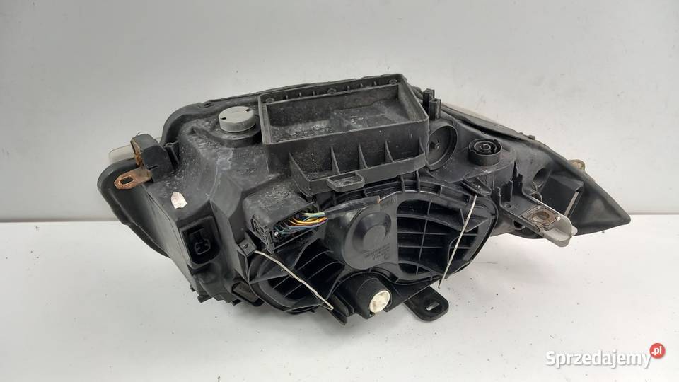 BMW 1 E87 LAMPA PRZÓD LEWA wielkopolskie Zbierkowo sprzedam