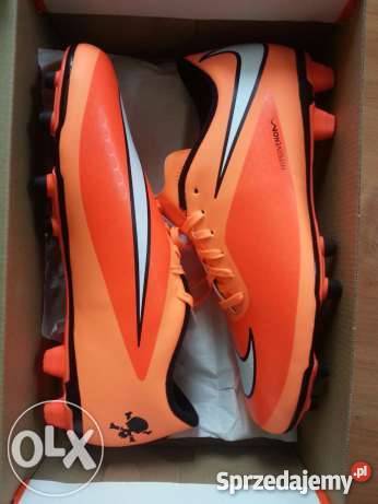 NOWE Korki NIKE HYPERVENOM PHADE FG rozmiar 425 sprzedam