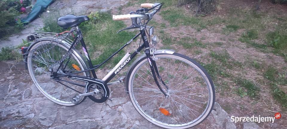 Rower PEUGEOT super stan Krosno