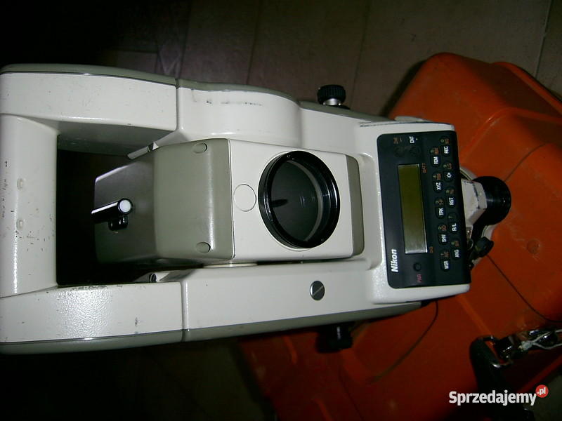 Tachimetr Nikon Bielsko-Biała sprzedam