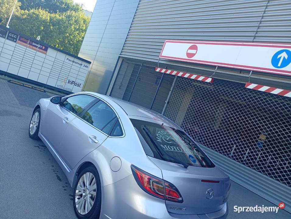 Mazda 6 Gorlice
