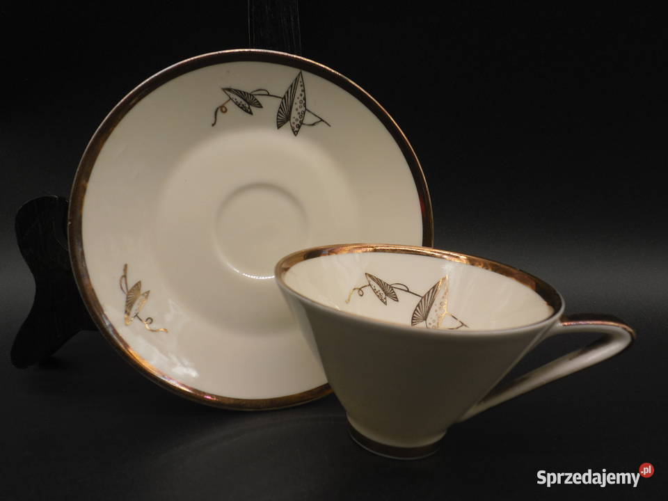 Filiżanka espressomokka Alka Kunst Bavaria model Raszków