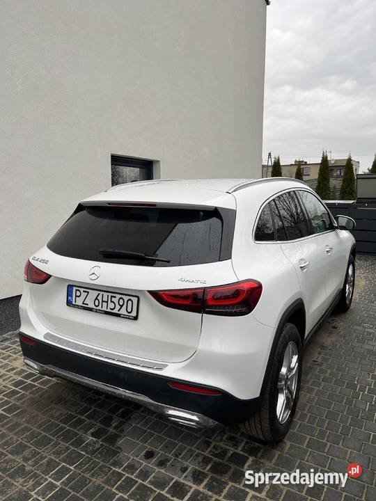 MercedesBenz GLA 250 4Matic Progressive sprzedam