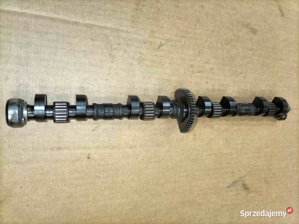 Wałek pośredni VVT BMW N62 E63 E64 645Ci E65 E66 Rozrząd śląskie Poręba