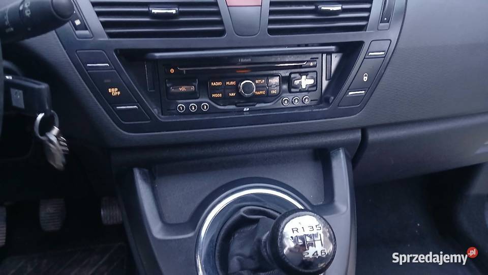 Citron C4 Picasso 16 HDi 112 Nawiga Zamość sprzedam
