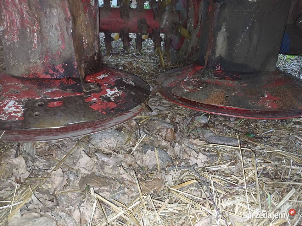 Kosiarka jf stoll 265 4bebny nieuszkodzony