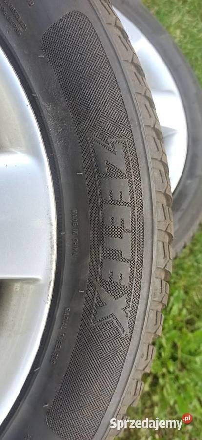 Koła Alufelgi Audi A6 C6 allroad nowe Pinczyn