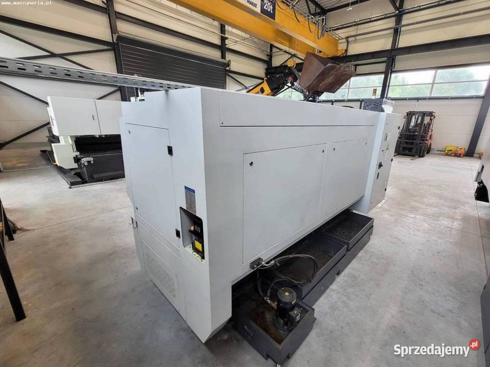 Tokarka CNC WAGNER WDE 500 PLUS Jelenia Góra sprzedam