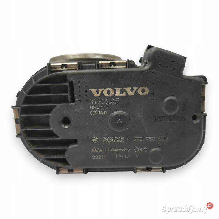PRZEPUSTNICA Volvo V60 XC60 V70 20 D3 31216665 Chełm sprzedam