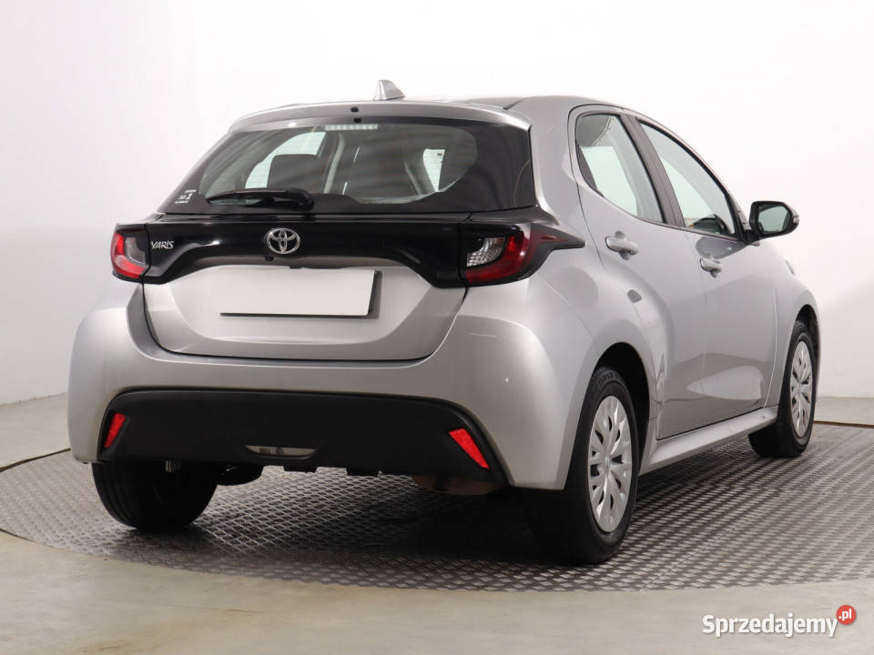 Toyota Yaris 15 VVTi Yaris Katowice