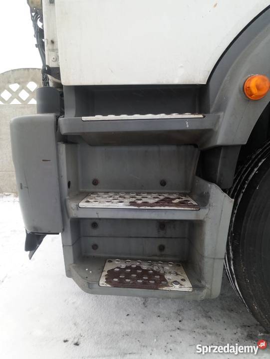 STOPNIE SCHODKI PODWÓJNE MERCEDES ATEGO AXOR ciężarowe Rzędowice