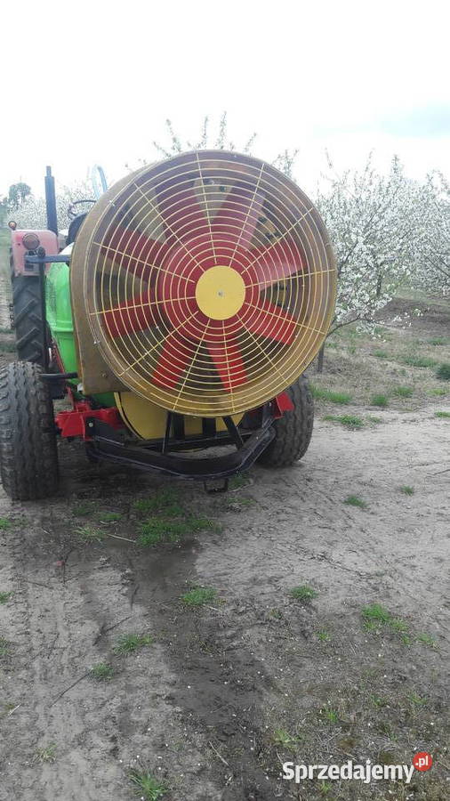 OPRYSKIWACZ SADOWNICZY SLEZA DUZY KOSZ Głowno