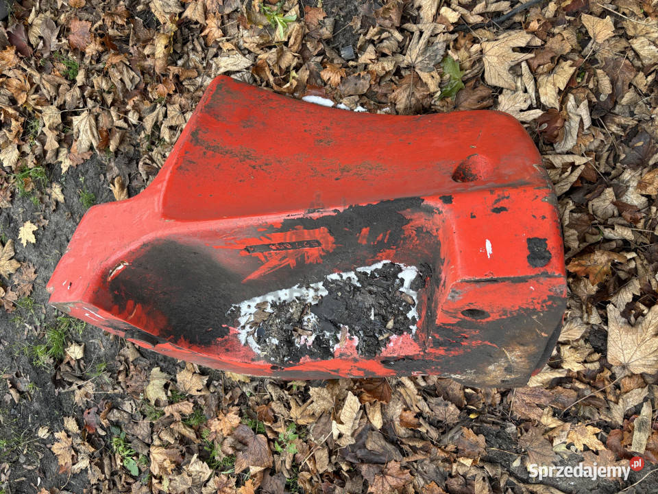 Manitou MHT 860 L Obciążnik Tylny Dociążenie Jastrzębniki