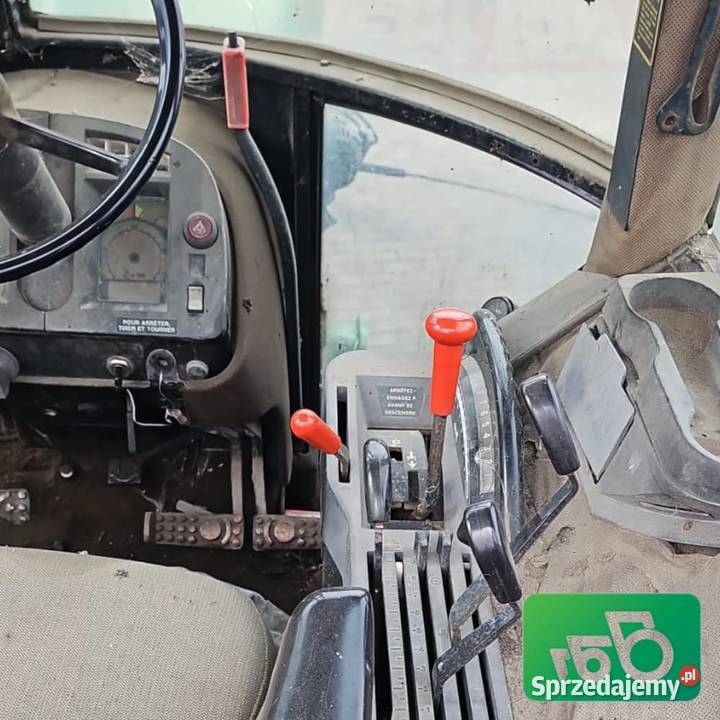 John Deere 4055 4255445547554955 PartsCzęści wielkopolskie Wilkowo