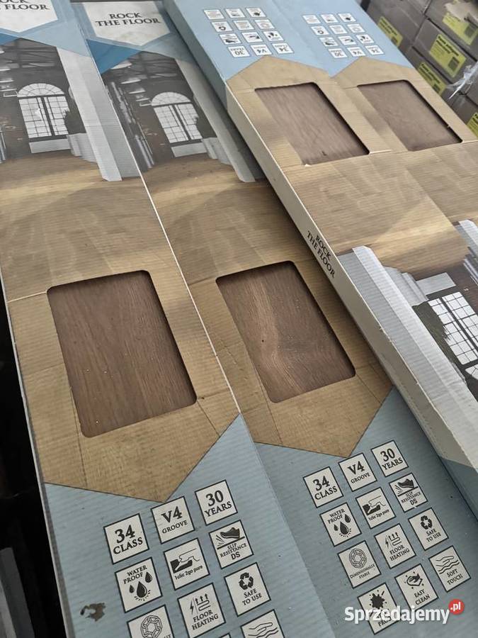 Panele podłogowe Olszamy