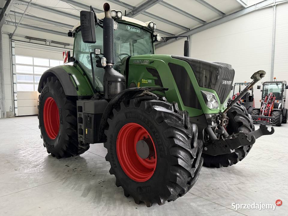 FENDT 828 Vario Profi Plus TUZ WOM Zambrów