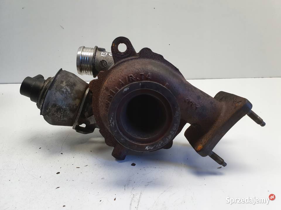 TURBOSPRĘŻARKA Volvo S60 II 20 D3 turbo 31331331 Chełm