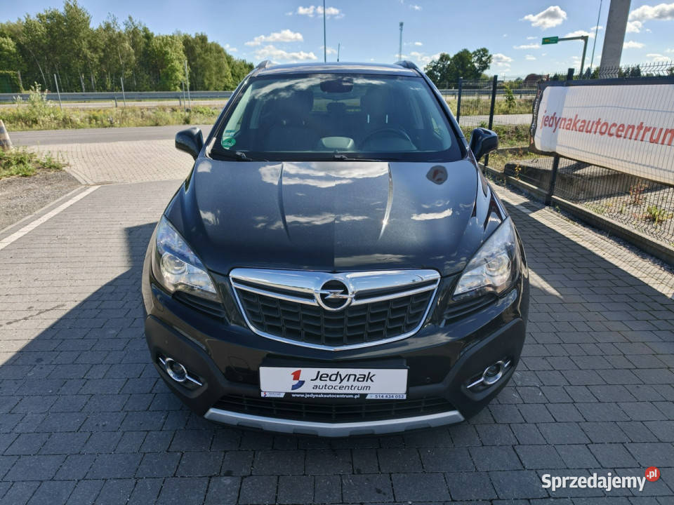 Opel Mokka X Opel Lipówki sprzedam