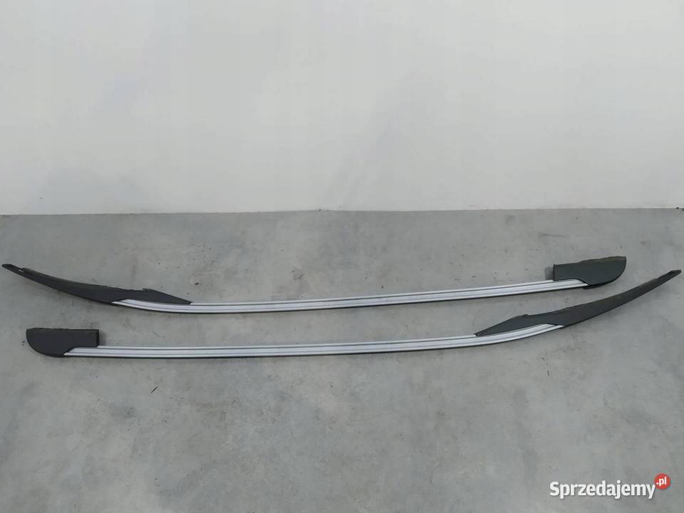 RELINGI DACHOWE KOMPLET Ford Tourneo Courier I sprzedam