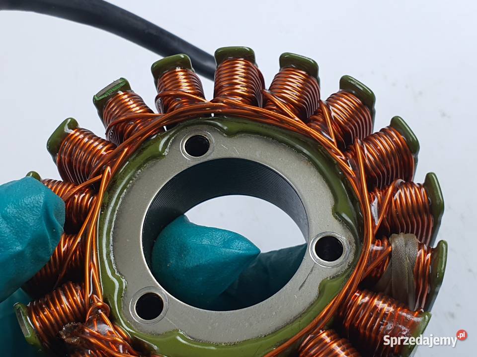 Stator Stojan Alternator Ktm Exc 450500 Łódź sprzedam