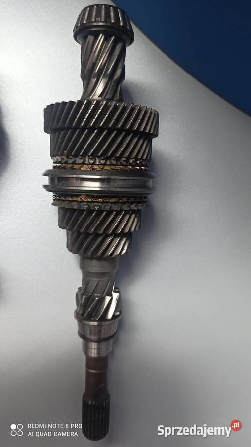 Jakieś przekładnie zębatki wałkiskrzyni Pozostałe małopolskie Wadowice