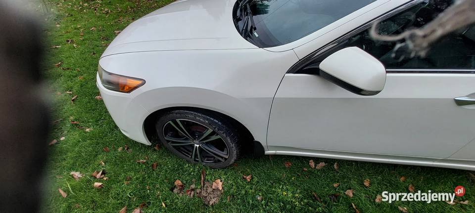 Honda accord VII stan Zadbany podkarpackie Krosno